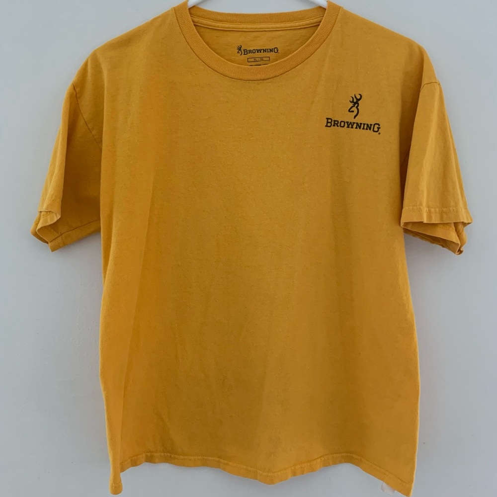 Browning Shirt